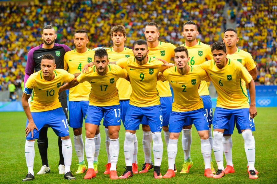 Brazilian Soccer Jersey Leads to National Controversy