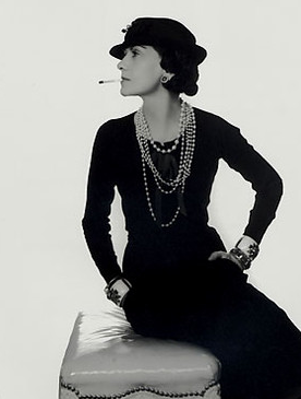 COCO CHANEL: NAZI SPY AND FASHION VISIONARY «