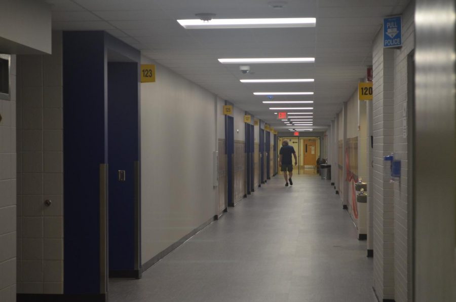 Special Education Hallway