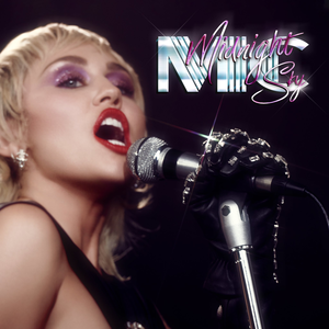 Miley Cyrus "Midnight Sky" Review