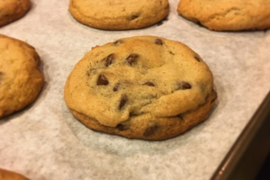 Perfect Chocolate Chip Cookies