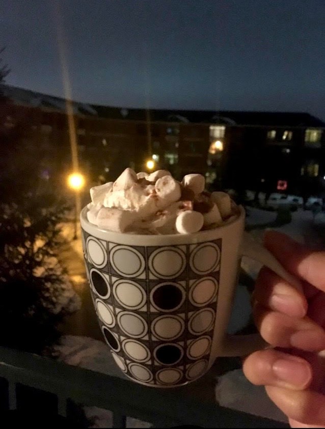 The Best Hot Chocolate Recipe