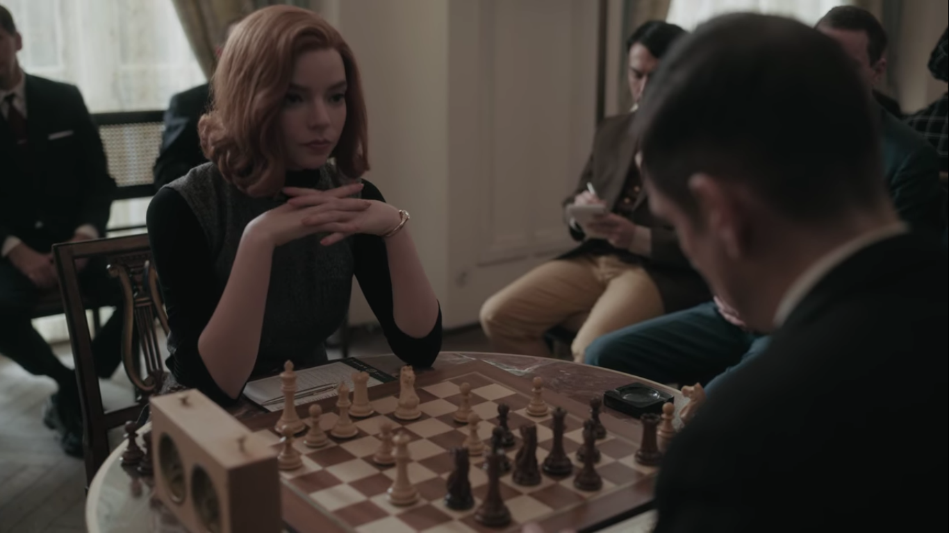 Pro Chess Players Review Accuracy of Netflix's 'The Queen's Gambit