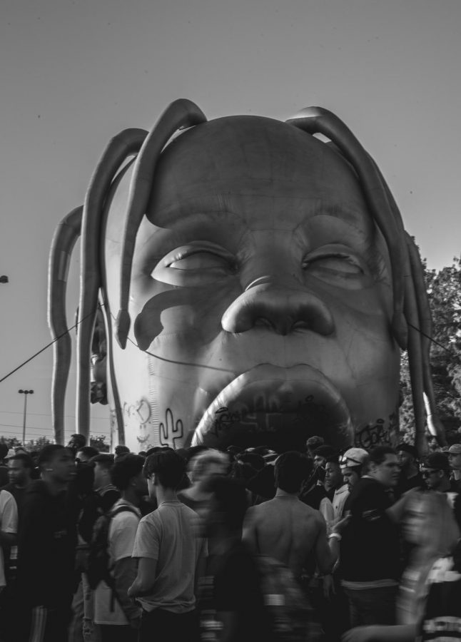 I Attended Travis Scott's Astroworld Festival That Took A Dark