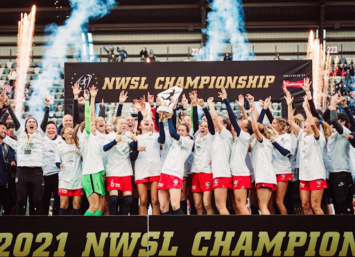 Another DC championship! Spirit wins NWSL title 2-1 in extra time over Red  Stars