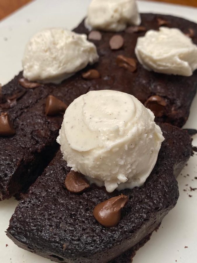 Small-Batch Brownie Recipe