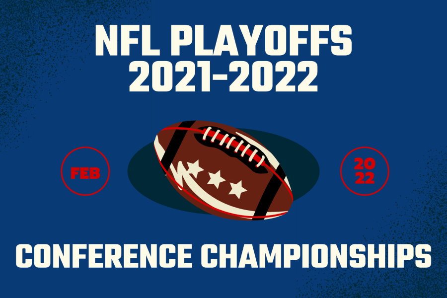 NFL+Playoffs+2021-2022%3A+Conference+Championships