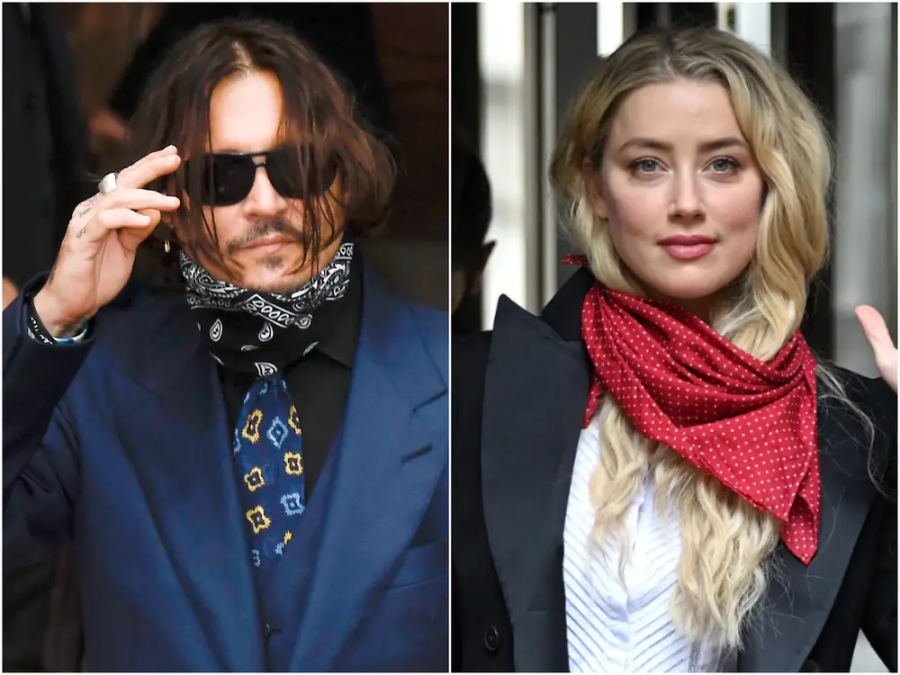 The ongoing trial between Johnny Depp and Amber Heard has turned into a sickening form of entertainment. 