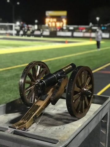The Rebel Cannon: Historic Sparks of a Rivalry
