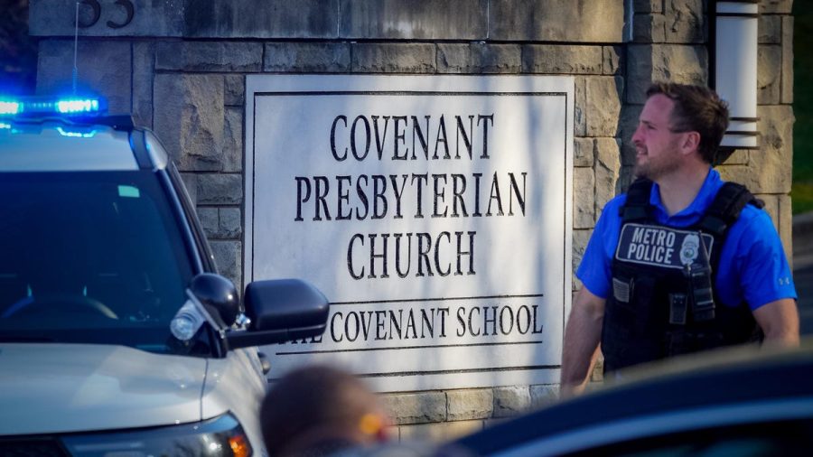 Nashville Covenant School Shooting