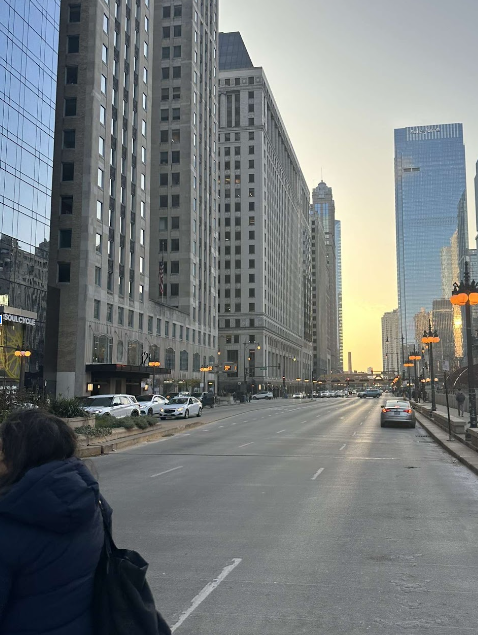 The Streets of Chicago