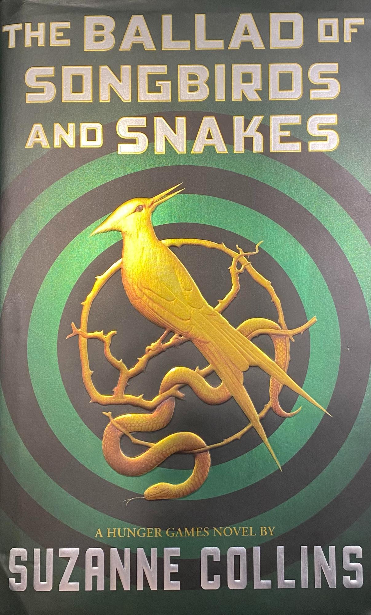 The Hunger Games The Ballad of Songbirds and Snakes Review Stinger
