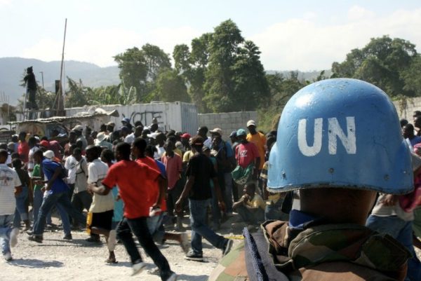 Humanitarian Crisis in Haiti