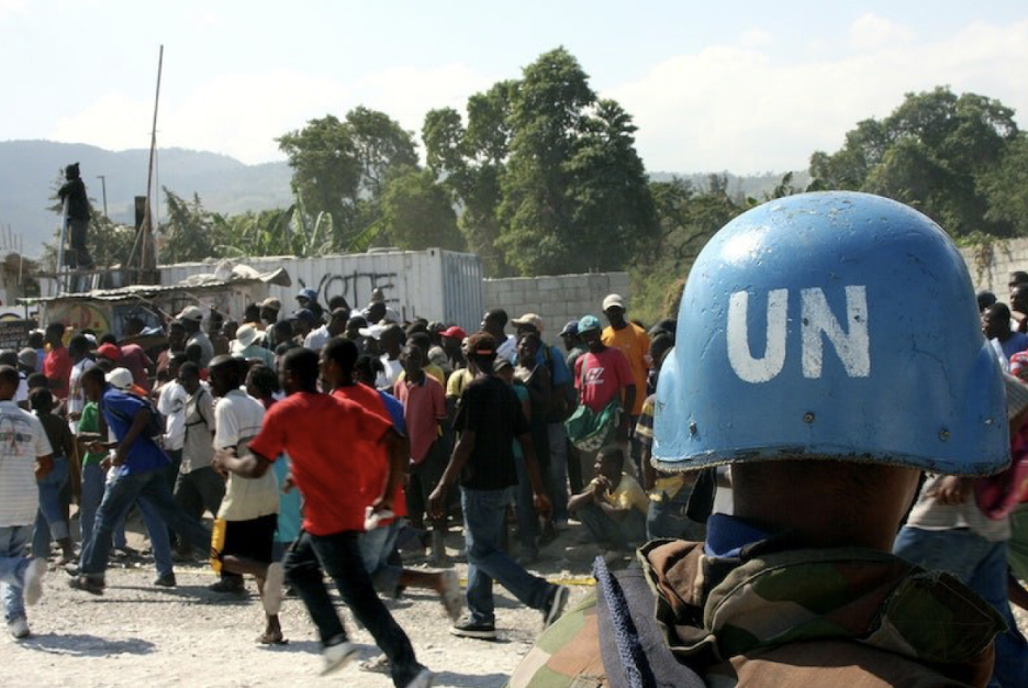 Humanitarian+Crisis+in+Haiti