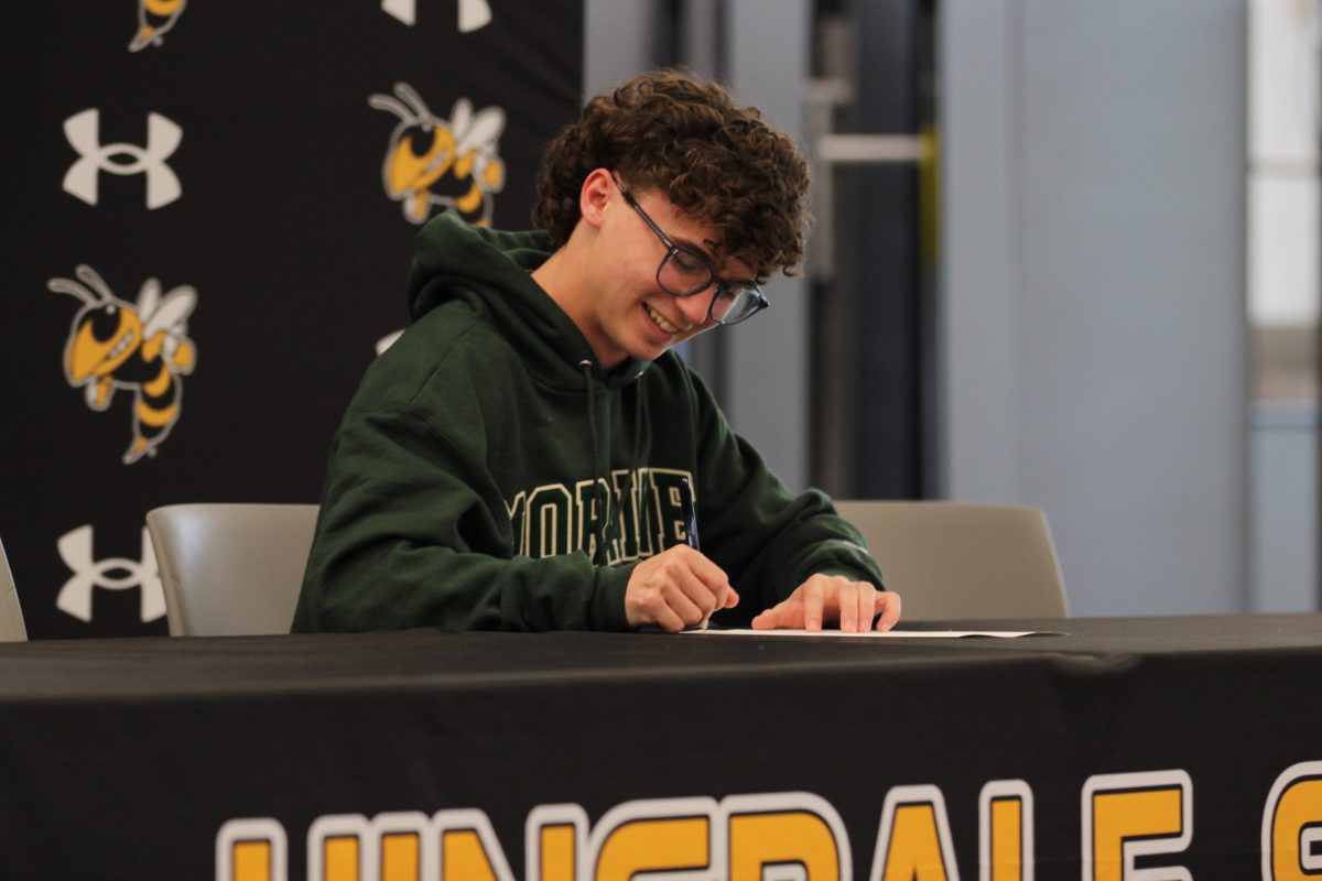 Senior Signing Day at South