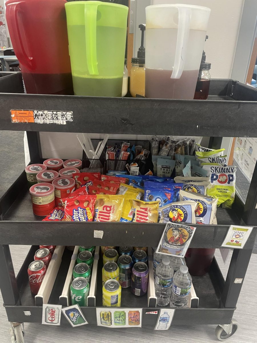 The Buzz Cart