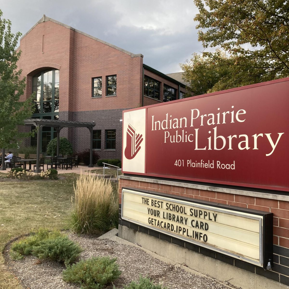 Photo of Indian Prairie Public Library 