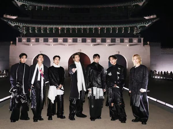 Image of BTS group